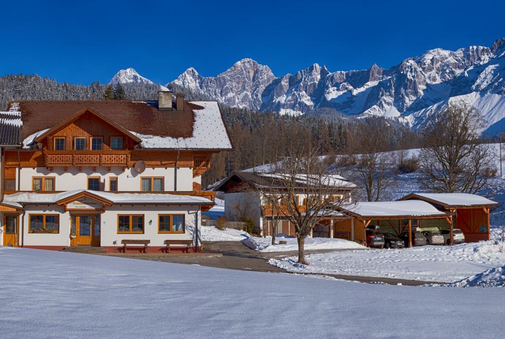 Brandstaetterhof Hotel ชลัดมิง ภายนอก รูปภาพ