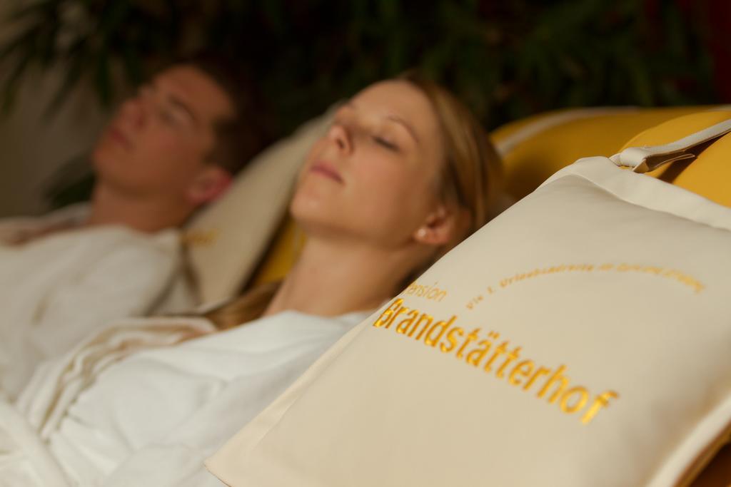 Brandstaetterhof Hotel ชลัดมิง ภายนอก รูปภาพ