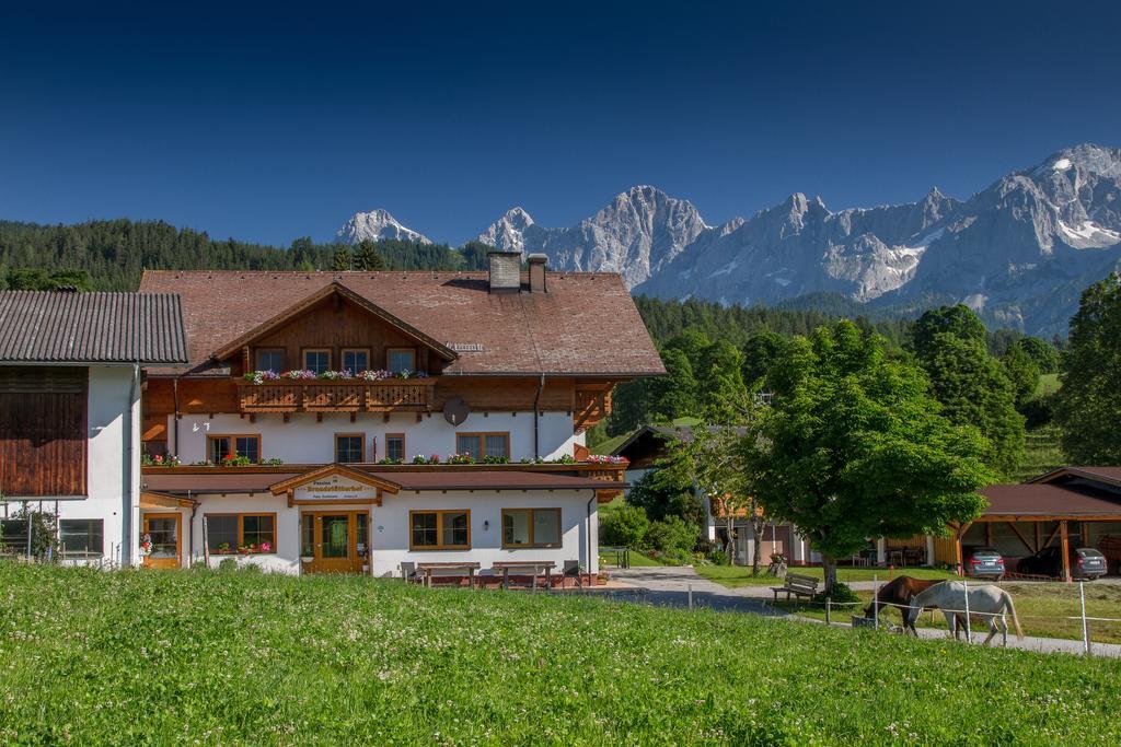 Brandstaetterhof Hotel ชลัดมิง ภายนอก รูปภาพ