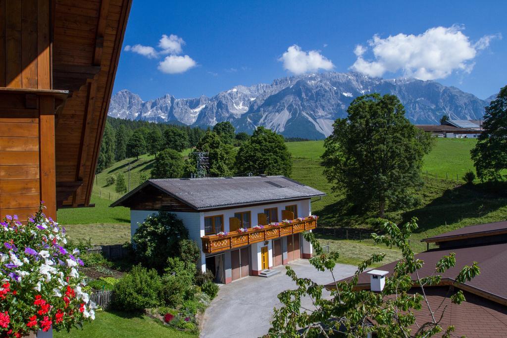Brandstaetterhof Hotel ชลัดมิง ห้อง รูปภาพ